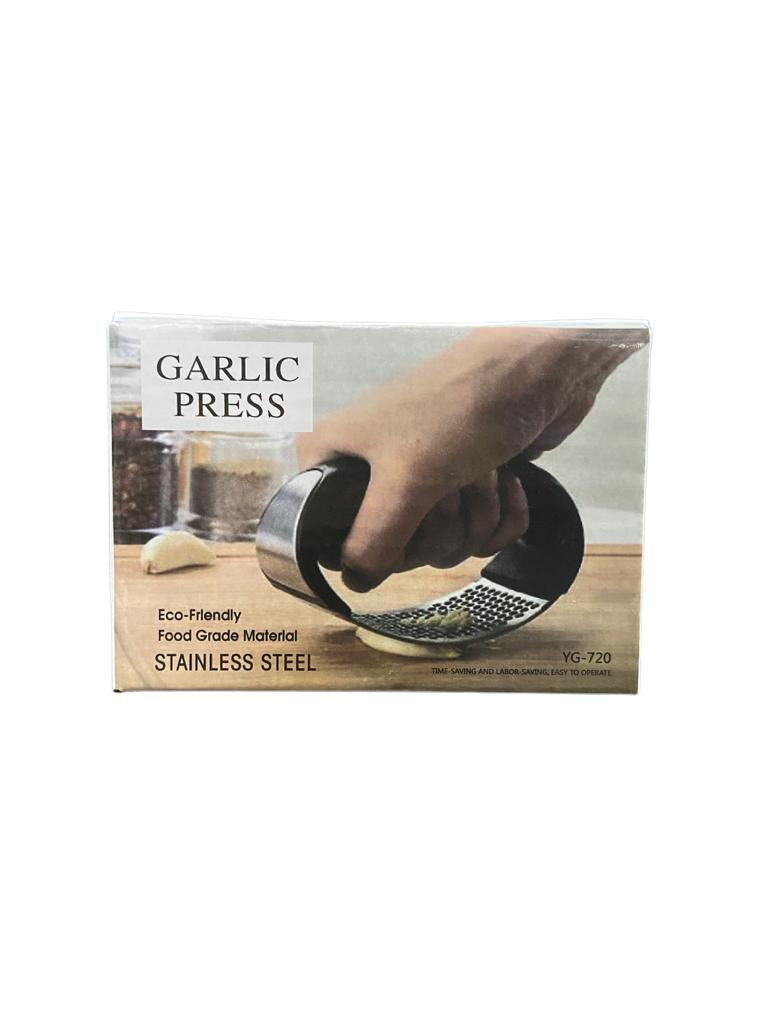 Miniatura 1 de TRITURADOR DE AJO MANUAL YG-720